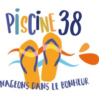 Piscine 38 logo - Similar company to Idées Piscine