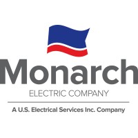 Monarch Electric Co. logo - Similar company to Cooper Electric