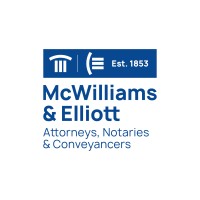McWilliams & Elliott Inc. logo - Similar company to Bathuseng Legal