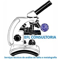 EFL ANÁLISE METALOGRÁFICA logo - Similar company to Labmetal