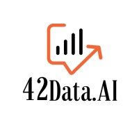 42Data.AI logo - Similar company to Informed Decisions Iot