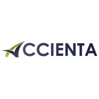 Accienta logo - Similar company to Blacksmithsoft