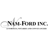 Nam-Ford Inc. logo - Similar company to Duran Rademan Attorneys