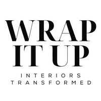 Wrap It Up - Dubai’s leading interior wrapping & renovation company logo - Similar company to Interior Wrap Company
