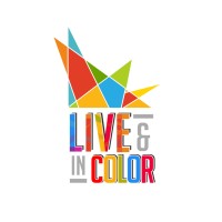 Live & In Color logo - Similar company to The Rev Theatre Company
