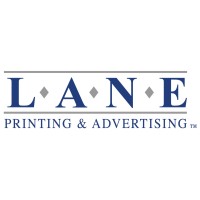 Lane Printing & Advertising logo - Similar company to What'S Up Promotions!