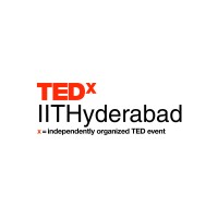 TEDxIITHyderabad logo - Similar company to Silk Road Studios