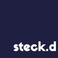 Steck.d logo - Similar company to 42Digital