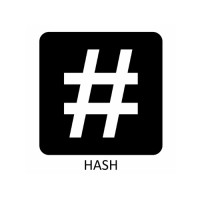Hash Marketing logo - Similar company to Vixo Studio