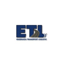 ETL - Ensenada Transport Logistic logo - Similar company to Vectum -Your Transport & Logistic Partner-