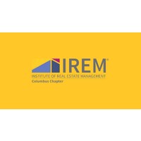 IREM® Columbus logo - Similar company to Provantage: Advanced Facility Solutions