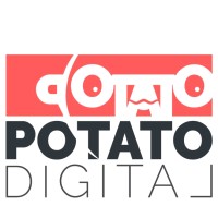 Potato Digital logo - Similar company to Jamroll Design Ltd.