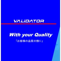 VALIDATOR K.K. logo - Similar company to Cave Solutions