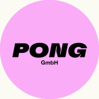 PONG GmbH logo - Similar company to 45+Rh