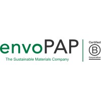 Envopap logo - Similar company to Macrovesta