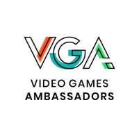 Videogames Ambassadors logo - Similar company to Quartic Llama