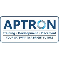 APTRON logo - Similar company to Buck For India Pvt. Ltd.