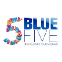 BlueFive | Tecnologias Educacionais logo - Similar company to Moose Games