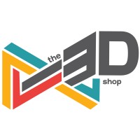 The 3D Shop logo - Similar company to Femigist