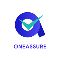 OneAssure logo - Similar company to Coding Minutes