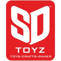 SD Toyz logo - Similar company to Premium Collectibles Studio