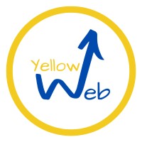 Yellow Web logo - Similar company to The Yellow Web