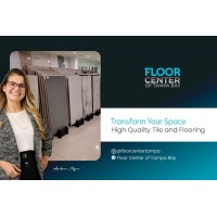 Floor Center of Tampa Bay logo - Similar company to The Flooring District