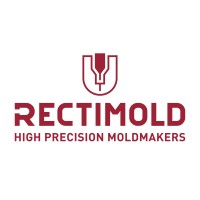 Rectimold logo - Similar company to Planitec, Technical Moulds
