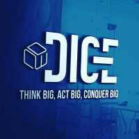 DICE logo - Similar company to Takeoff Trim Llc