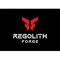 Regolith Forge logo - Similar company to Regolith