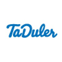 TaDuler logo - Similar company to Spiel Tech
