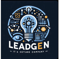 Leadgen logo - Similar company to Weride