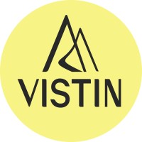 Vistin logo - Similar company to Mink Campers