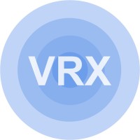 VRX Audio logo - Similar company to Guitarapp