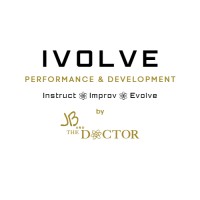 IVOLVE Performance and Development by JB and The Doctor logo - Similar company to Ivolve + Thrive