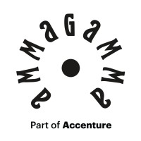 Ammagamma logo - Similar company to Axyon Ai