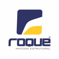 Roque Matcon Estrutural logo - Similar company to Sengema - Semana De Engenharia Do Maranhão