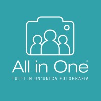All in One - Tutti in un'unica fotografia logo - Similar company to Picmood