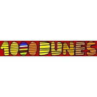 Raid 1000 dunes logo - Similar company to Adzeo
