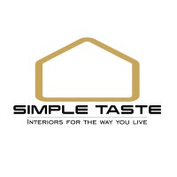 Simple Taste Interiors logo - Similar company to Doce - Decoração Moderna