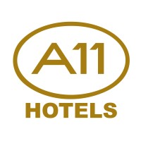 A11 Hotels logo - Similar company to A11