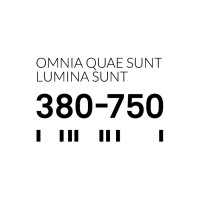 380-750 nm logo - Similar company to Amtech Lighting And Electrical Services
