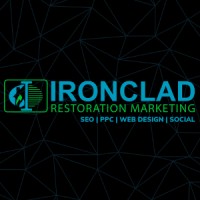 Ironclad Restoration Marketing logo - Similar company to Normi