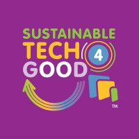 Sustainable Tech 4 Good logo - Similar company to Lead Proactive