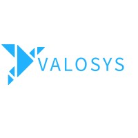 VALO-SYS logo - Similar company to Cryptomill Cybersecurity Solutions