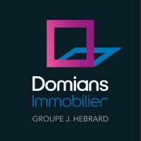 Domians Immobilier logo - Similar company to Acro Gecko Montpellier