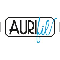Aurifil logo - Similar company to Figo Fabrics