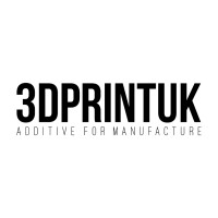 3DPRINTUK logo - Similar company to Rayshape