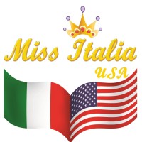 Miss Italia USA Scholarship Organization logo - Similar company to San Antonio Usa & Houston Usa Pageants