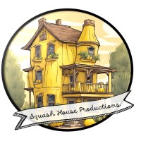 Squash House Productions logo - Similar company to Madxr